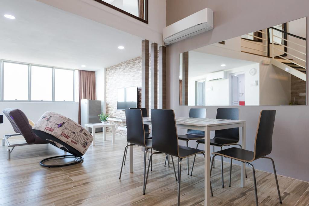 3-Bed Executive Suite, Rumahku @Ceo Bayan Lepas Exteriér fotografie
