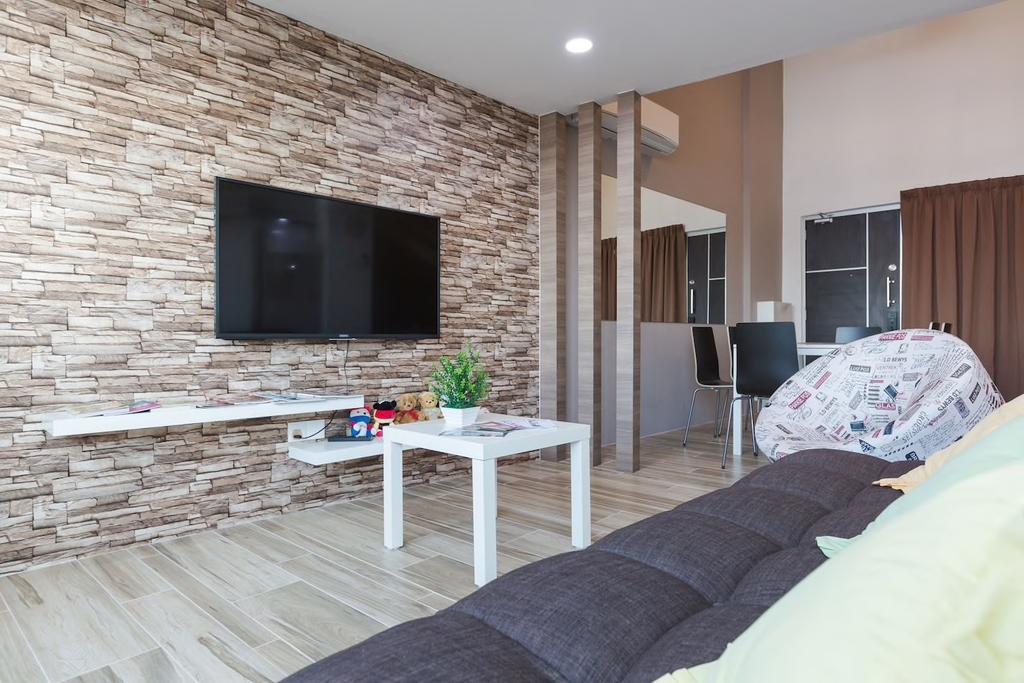 3-Bed Executive Suite, Rumahku @Ceo Bayan Lepas Exteriér fotografie