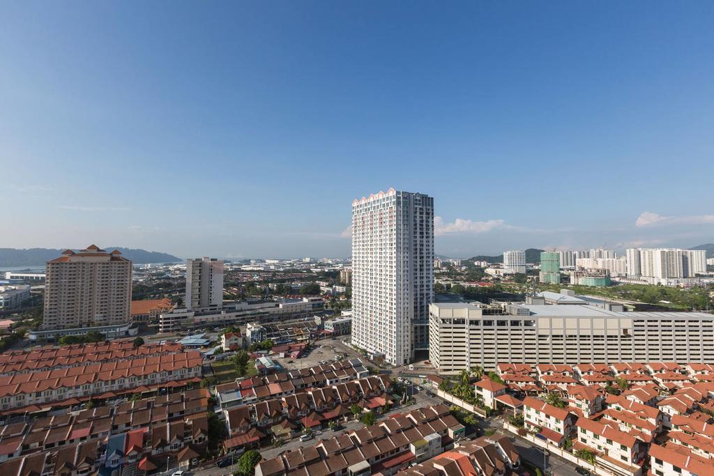 3-Bed Executive Suite, Rumahku @Ceo Bayan Lepas Exteriér fotografie