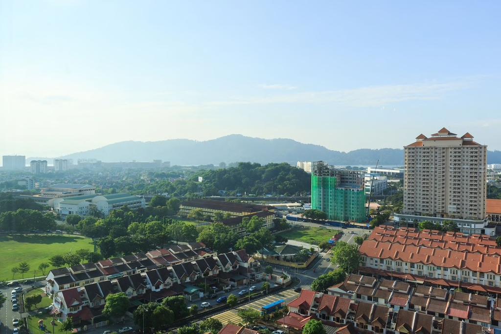 3-Bed Executive Suite, Rumahku @Ceo Bayan Lepas Exteriér fotografie
